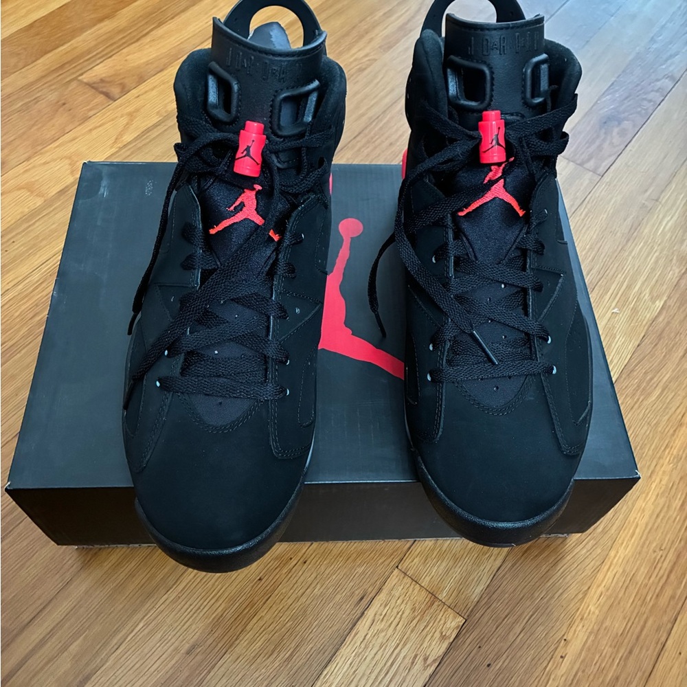 Jordan Men's Infrared 6’s - DEADSTOCK